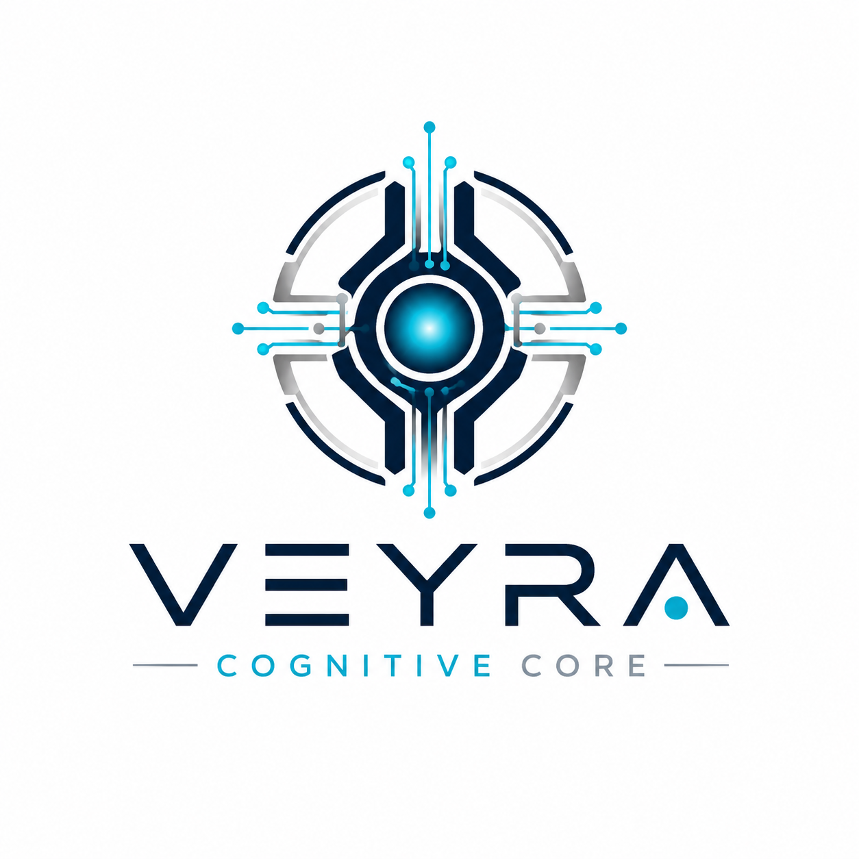 Veyra Cognitive Core logo